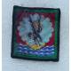 11e Division Parachutiste (tissu) 60x67mm