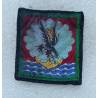 11e Division Parachutiste (tissu) 60x67mm