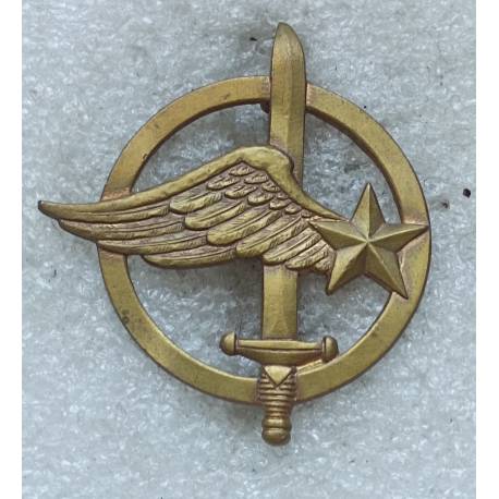 Commando de l'Air insigne de béret