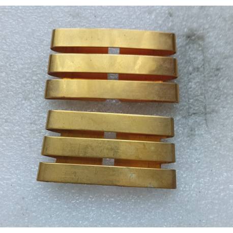 Capitaine galons de (la paire)