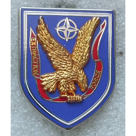 Extraction Force KFOR MACEDOINE