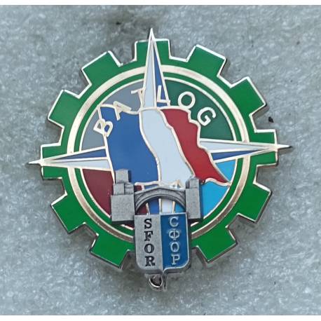 Bataillon Logistique de la DMNSE SFOR