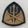 USA : Special Operations Command Joint Forces US Army Element (tissu)