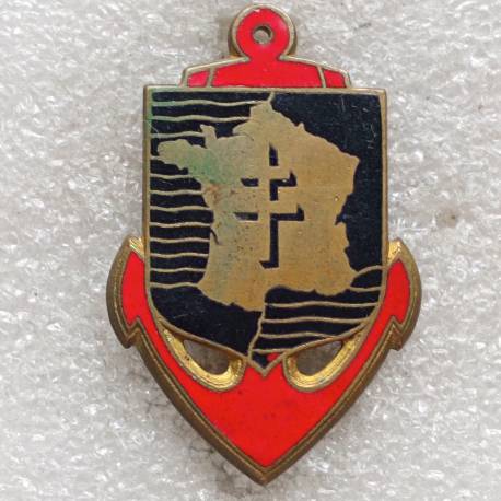 Forces Armées Françaises en Extrême Orient émail