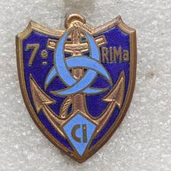 7e Régiment d'Infanterie de Marine - Centre d'Instruction