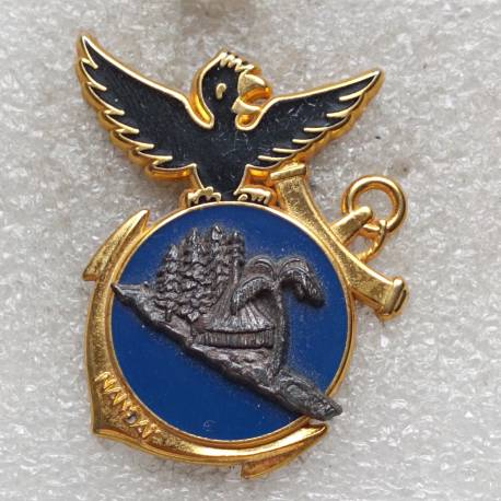 Détachement de Renfort en Nouvelle Calédonie - Camp de NANDAY