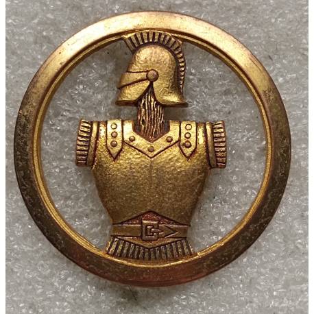 Génie  insigne de béret 