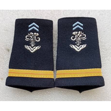 Dragons Fourreaux d'épaule (la paire) Adjudant