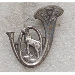 30e Groupe de Chasseurs Mécanisés chardon