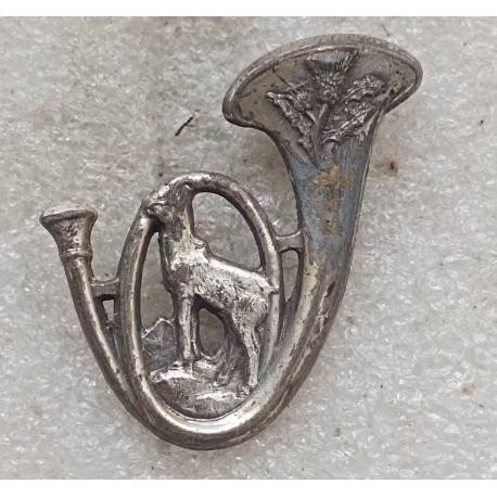 30e Groupe de Chasseurs Mécanisés chardon