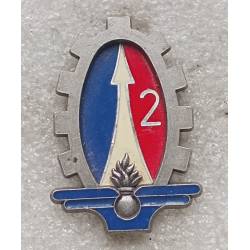 2e Régiment du Matériel