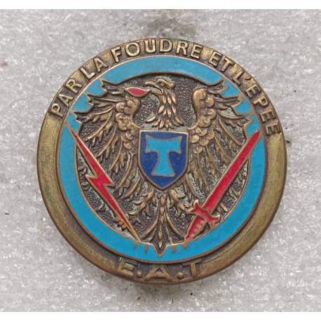 Ecole d'Application des Transmissions bronze