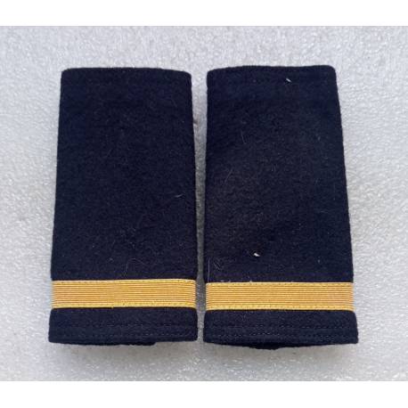 Toute Arme : Sous Lieutenant - Fourreaux d'épaule  (la paire) 