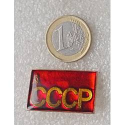 URSS : insigne CCCP