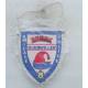 Fanion de l'Amicale de Police de GUEBWILLER 68 + pin's 10x10,5cm