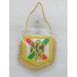 Fanion du 1er Régiment Etranger 10,5x10,5cm