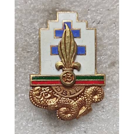 13e Demie Brigade de la Légion Etrangère (DBLE) grenade relief
