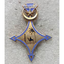 Territoire Militaire de TOUGGOURT 1 anneau cassé