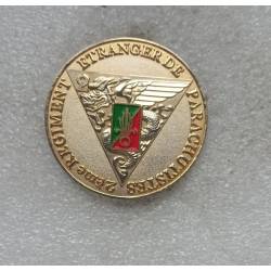 2e Régiment Etranger de Parachutistes - Coin doré