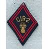 Centre d'Instruction de Réserve 2 de SARREBOURG  (losange de bras) sous officier
