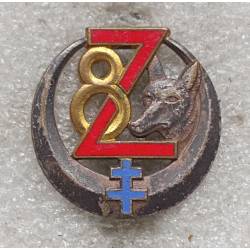 8e Régiment de Zouaves type 2