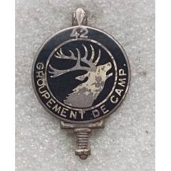 42e Groupement de Camp MUNSINGEN