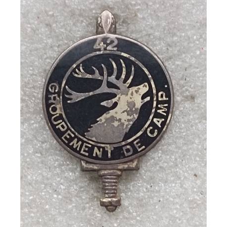 42e Groupement de Camp MUNSINGEN