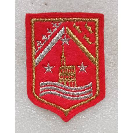 62e Division Militaire Territoriale - Division du Rhin (tissu)