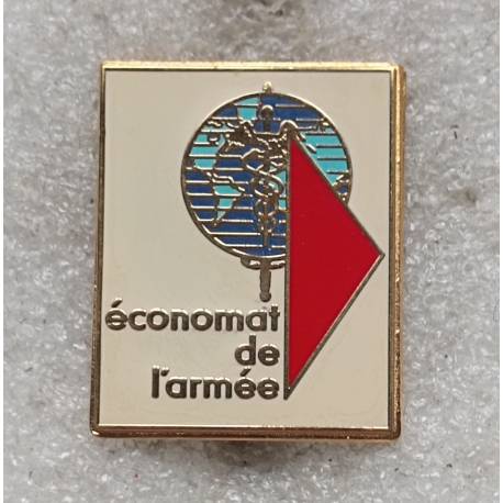 Economat de l'Armée (rectangle)