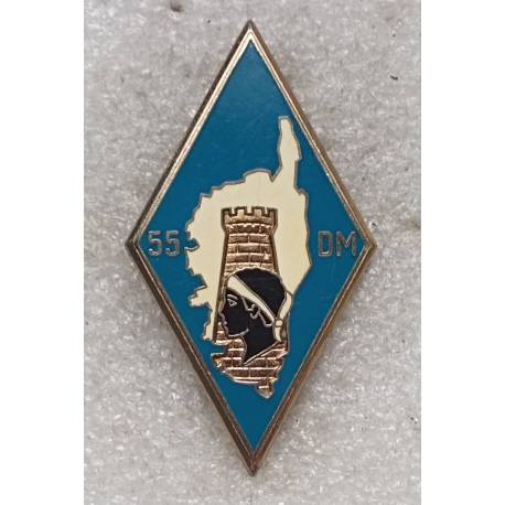 55e Division Militaire