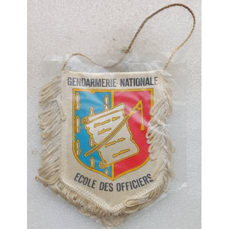 Fanion de l'EOGN de Melun 9,5x13cm