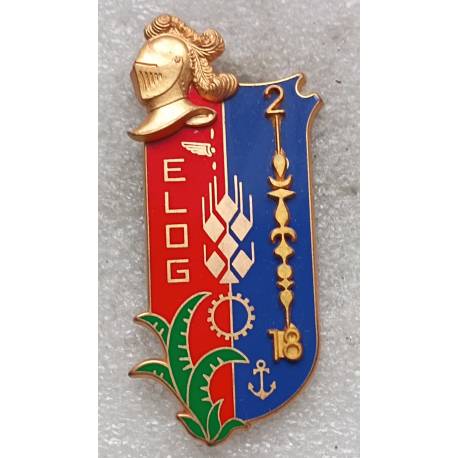 ELOG 2/18 NOUMEA Septembre 1988