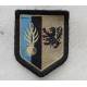 Groupement de Gendarmerie de Région Zonale LILLE (tissu)