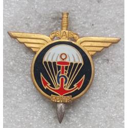 6e Régiment Parachutiste d'Infanterie de Marine (RPIMa) plat