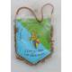 Fanion de l'Escadron 14/7  LONGEVILLE LES  STAVOLD 10x13cm