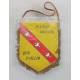 Fanion de l'Escadron 14/7  LONGEVILLE LES  STAVOLD 10x13cm