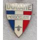 Douane Motocycliste