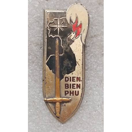 Ceux de DIEN BIEN PHU Promotion ESM ST CYR RETIRAGE anneaux