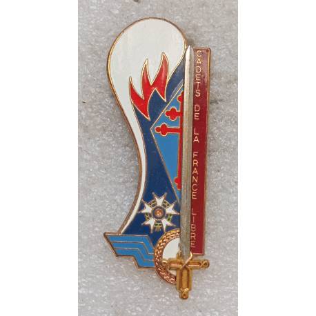 Ceux de la FRANCE LIBRE Promotion ESM ST CYR