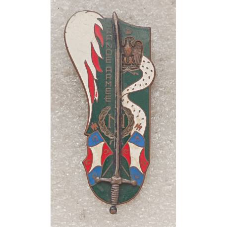 Grande Armée Promotion ESM ST CYR