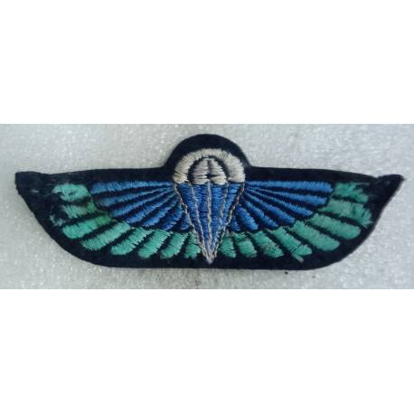 AUSTRALIE : Brevet Parachutiste - usé (tissu)