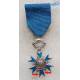 Ordre National du Mérite Chevalier