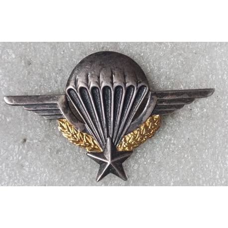 Brevet de Parachutiste numéroté 623318  (1966-1967)