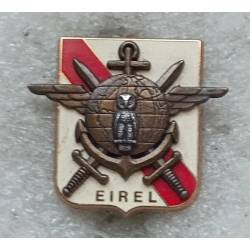 Ecole Interarmée de Renseignement et Etudes Linguistiques de STRASBOURG (EIREL)