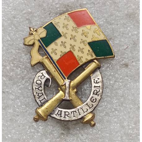 1er Régiment d'Artillerie 