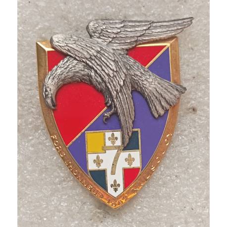 7e Régiment d'Artillerie