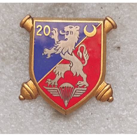 20e Régiment d'Artillerie