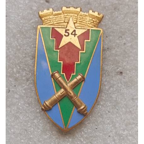 54e Régiment d'Artillerie