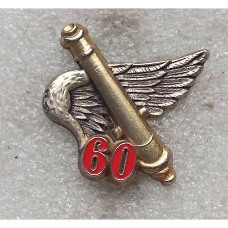 60e Régiment d'Artillerie