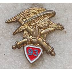 93e Régiment d'Artillerie de Montagne